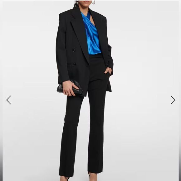 NWT Veronica Beard Stewart Top in Azure Blue
Size 10 Silk Revolve - Picture 15 of 15